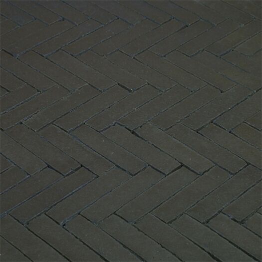 Wienerberger_Clay 'WF Aged' Nero-CLAY PAVERS 