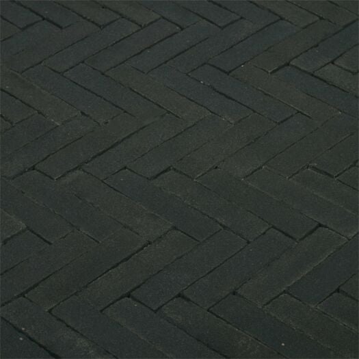 Wienerberger _ Clay 'WF' Nero-CLAY PAVERS 