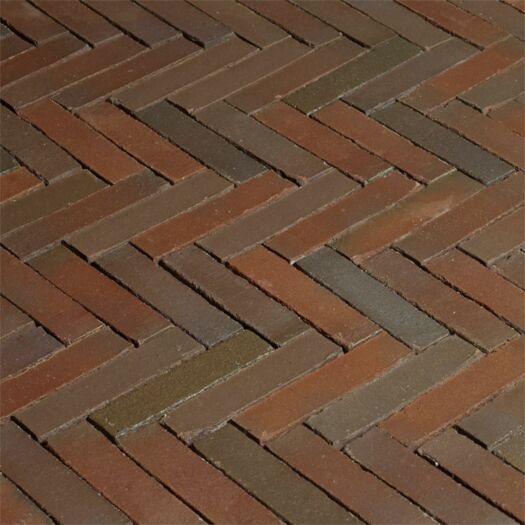 Wienerberger_Clay 'WF Aged' Novoton-CLAY PAVERS 