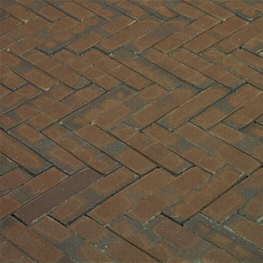 Wienerberger_Clay 'WF Aged' Oliva-CLAY PAVERS 