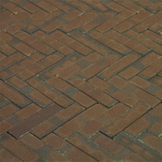 Wienerberger _ Clay 'WF Aged' Oliva-CLAY PAVERS 