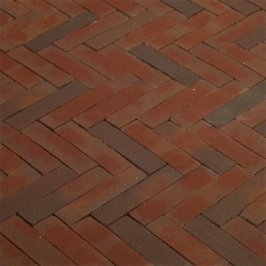 Wienerberger _ Clay 'WF' Padova - CLAY PAVERS 