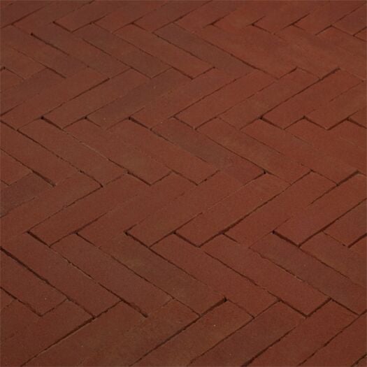 Wienerberger _ Clay 'WF' Paviona-CLAY PAVERS 