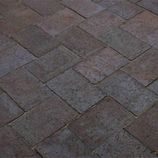 Wienerberger _ Clay 'Baggeridge Promenade' Telford-CLAY PAVERS 