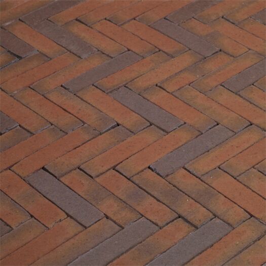 Wienerberger_Clay 'WF Aged' Rosa-CLAY PAVERS 
