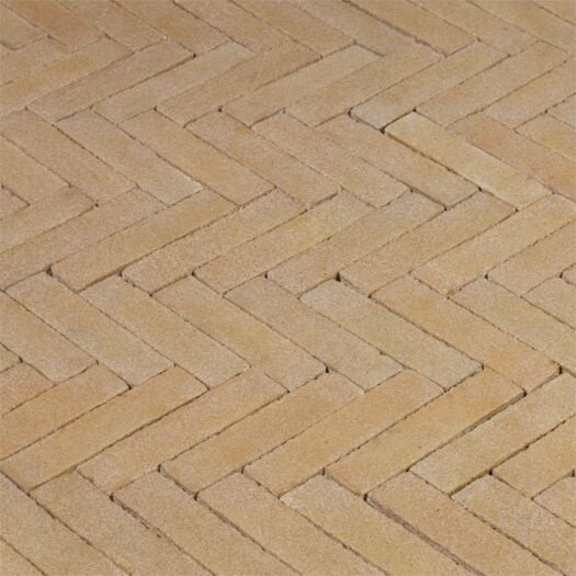 Wienerberger _ Clay 'WF' Siena - CLAY PAVERS 