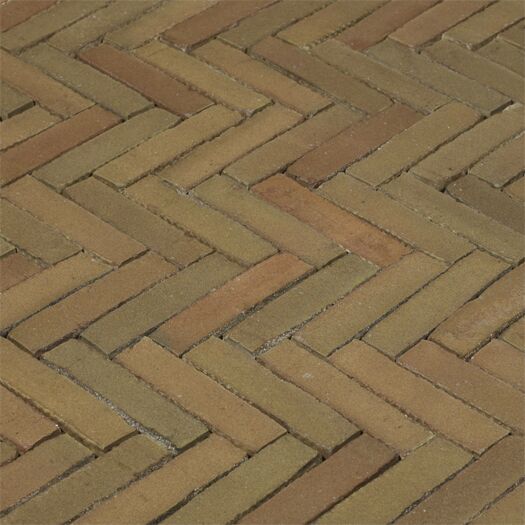Wienerberger_Clay 'WF Aged' Varia-CLAY PAVERS 