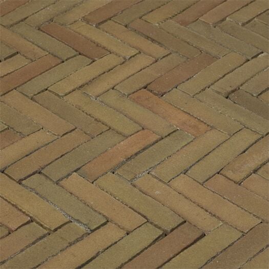 Wienerberger _ Clay 'WF Aged' Varia - CLAY PAVERS 