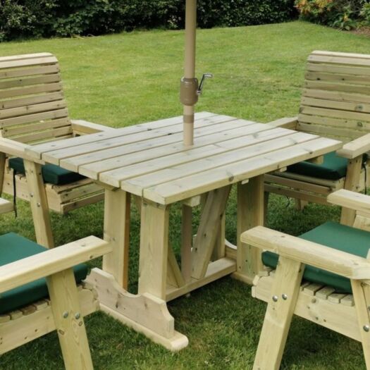Paving Superstore _ 'Rustic Country' - Ergonomic Table 