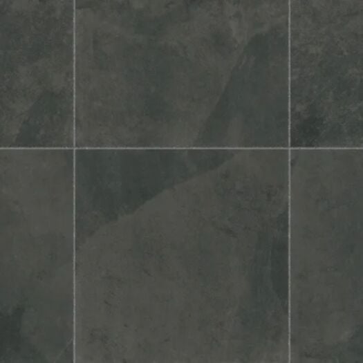 Marshalls Paving _ Porcelain 'Arrento Vitrified Plank' Black - PAVING SLABS / BORDER TILES