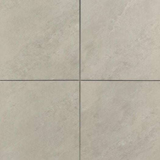 Paving Superstore _ Porcelain 'Primary Range' Himalayan White - PAVING SLABS