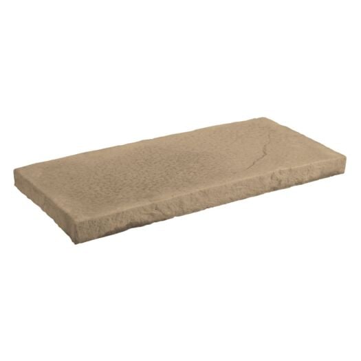Bowland Stone _ Concrete 'Meadow' Barley - WALL COPING 