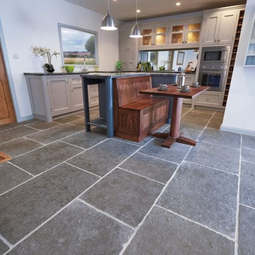 Strata Paving _ Tumbled Limestone 'Heritage Collection' Urbino-INDOOR TILES