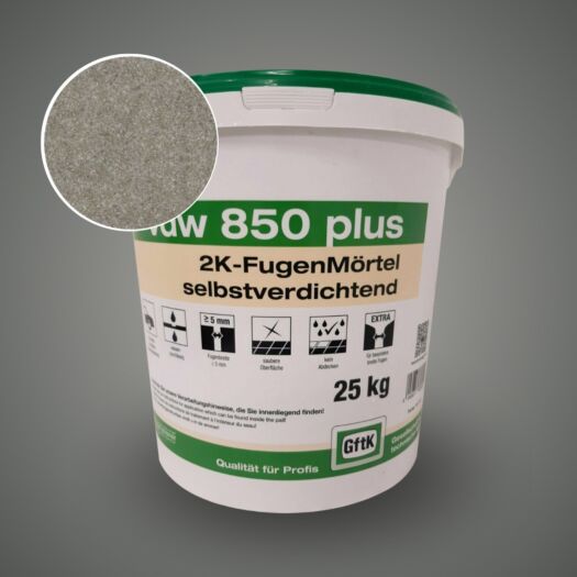 GftK _ Paving Joint Mortar vdw 850+ 25kg-Professional, ideal for patios, driveways & commercial-Natural Sand
