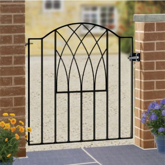 Burbage_Verona Modern Low Bow Single-Gate