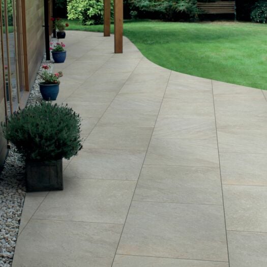 Talasey_Porcelain 'Vitripiazza Bellezza Lite' Fino-PAVING SLABS