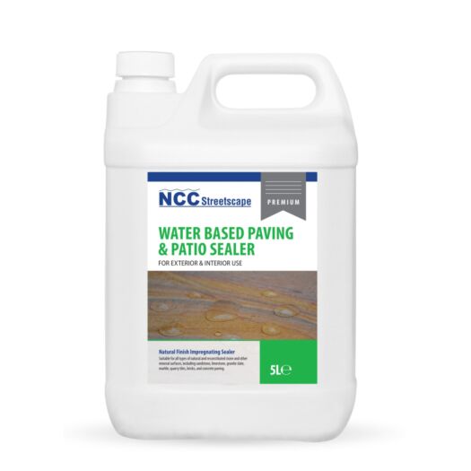 NCC _ Water-based Paving & Patio Sealer