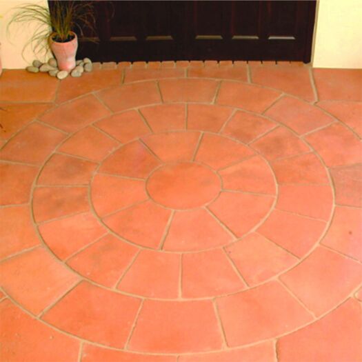 Westminster Stone_Concrete Old Provence-PAVING CIRCLE FEATURE KITS