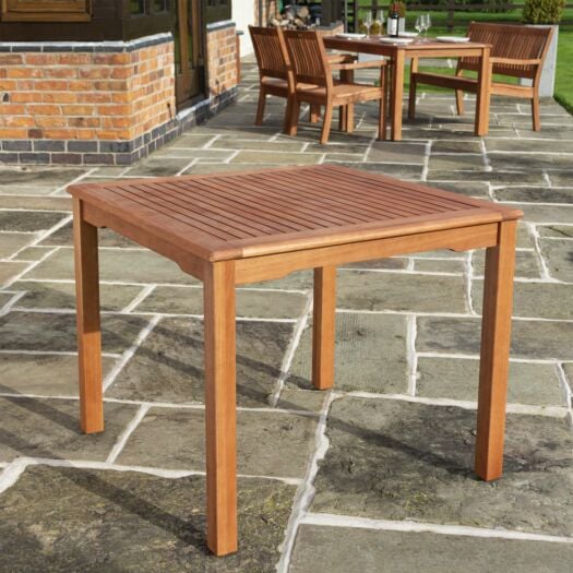 Rowlinson _ Willington Square Dining Table