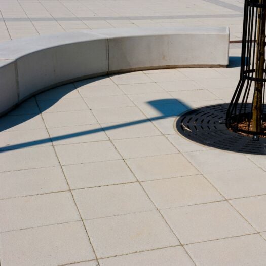 Brett Paving _ Concrete 'Yorktone' Textured-Natural-PAVING SLABS