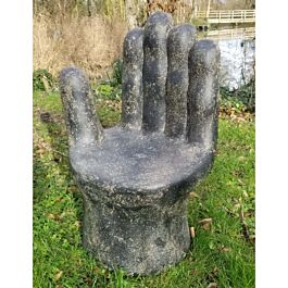 The clearance hand chair