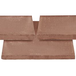 Stonemarket Paving-Manmade 'Stretton'-Red-PAVING SLABS