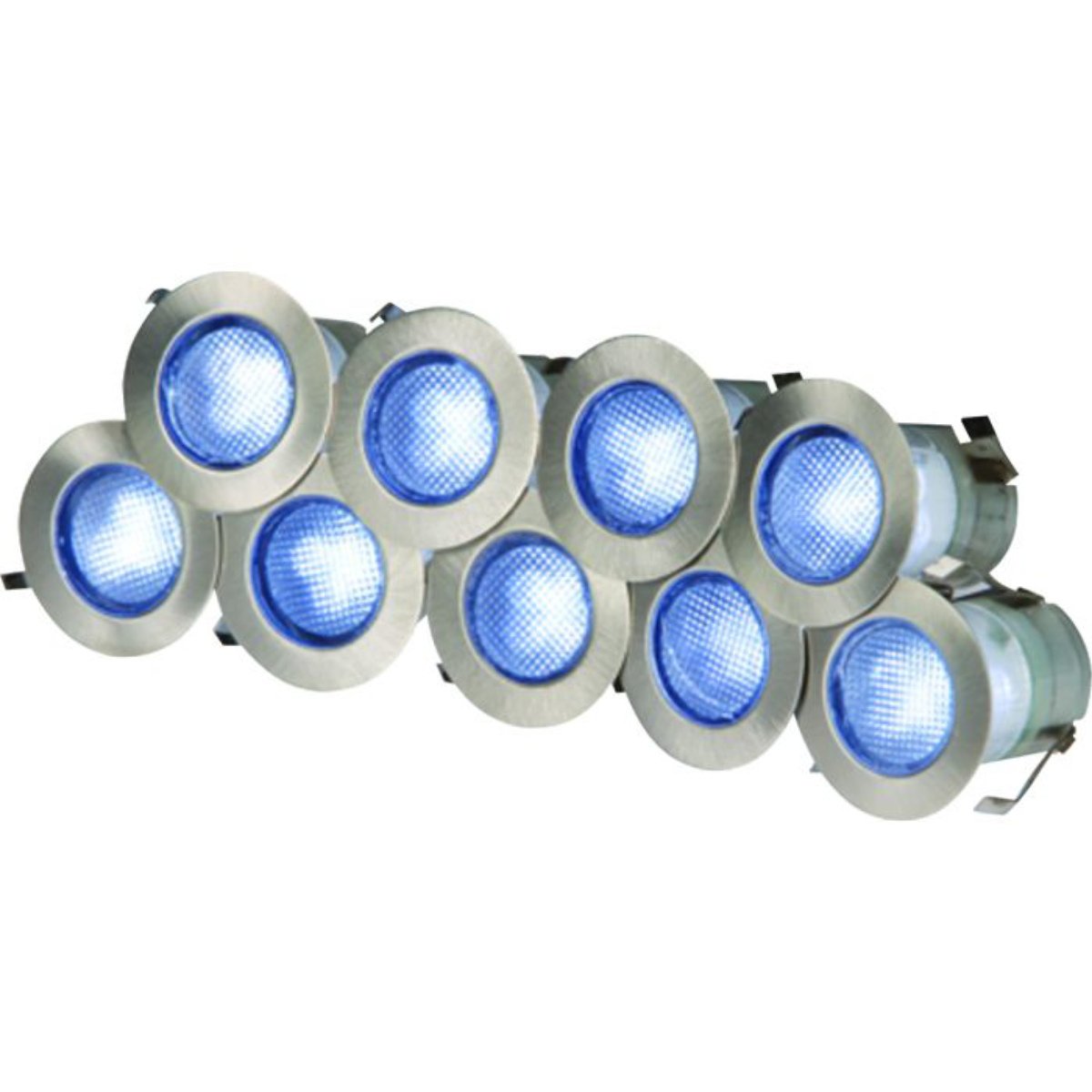 Decking Light - LED - Set of 10 lights