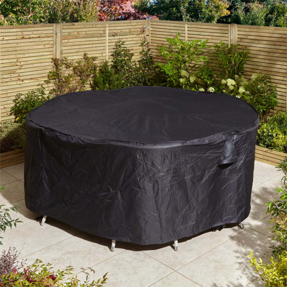 Rowlinson _ Furniture Cover Round dia.250x93cm