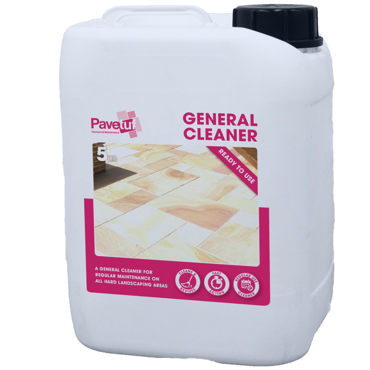 Pavetuf _ General Cleaner