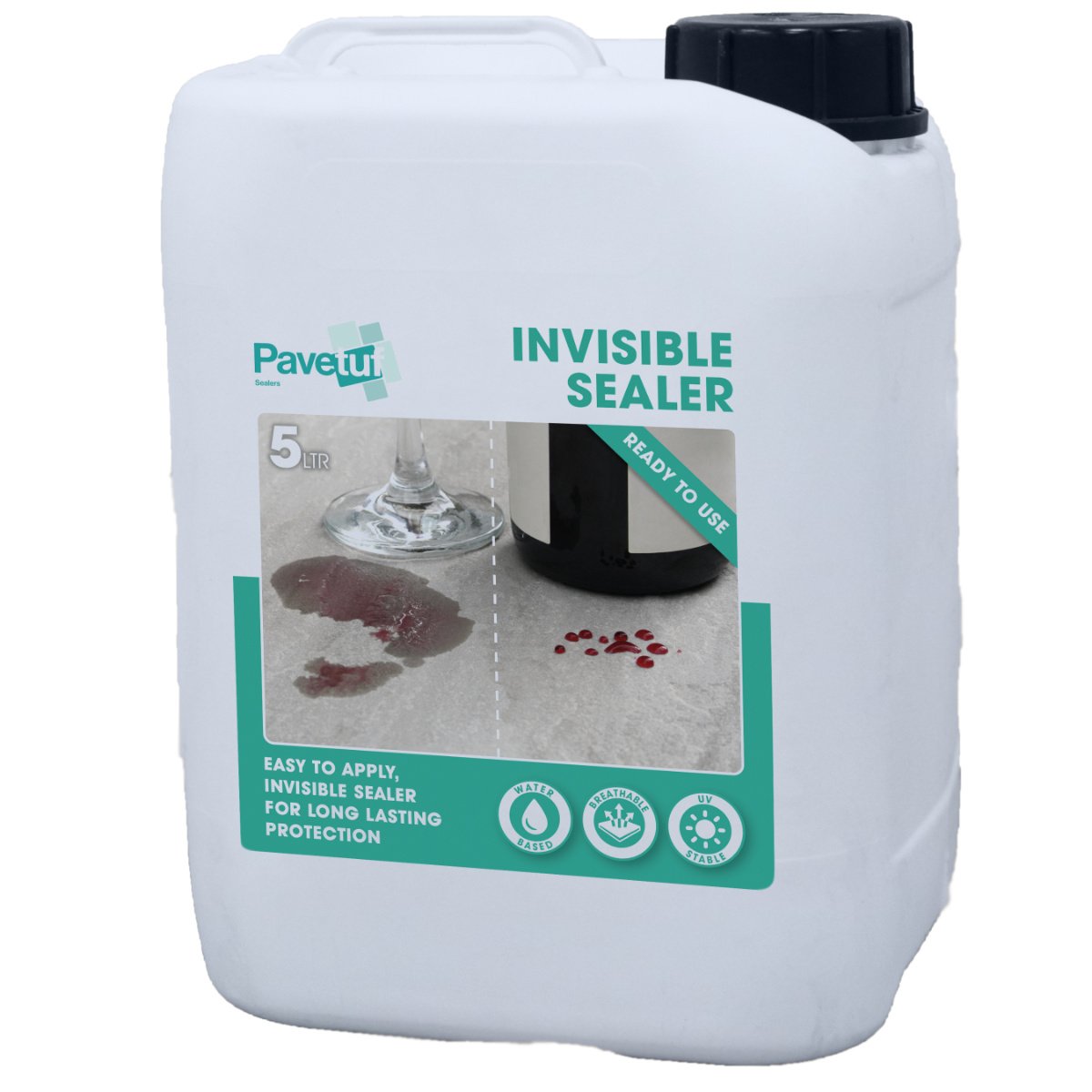 Pavetuf _ Invisible Sealer