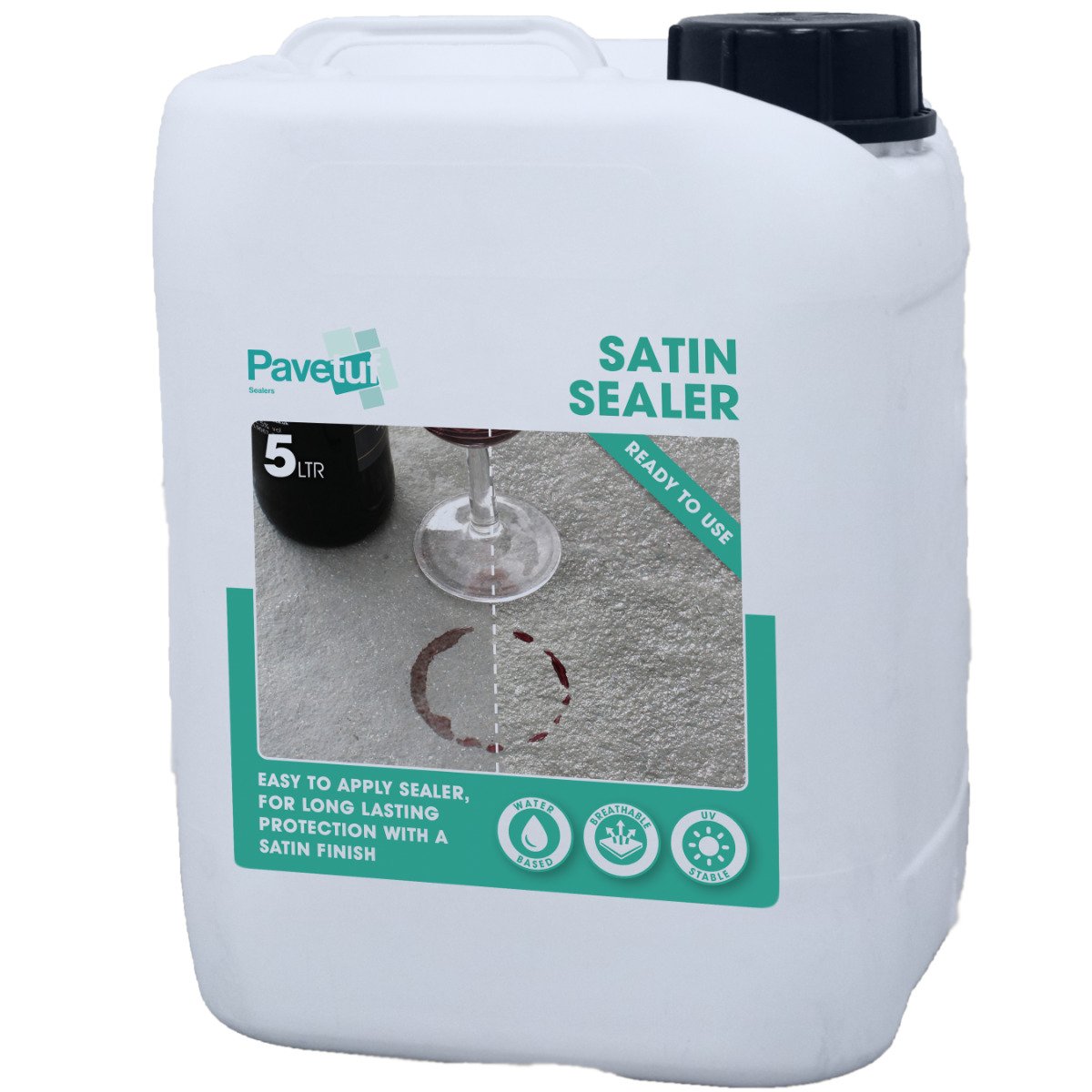 Pavetuf_Satin Sealer