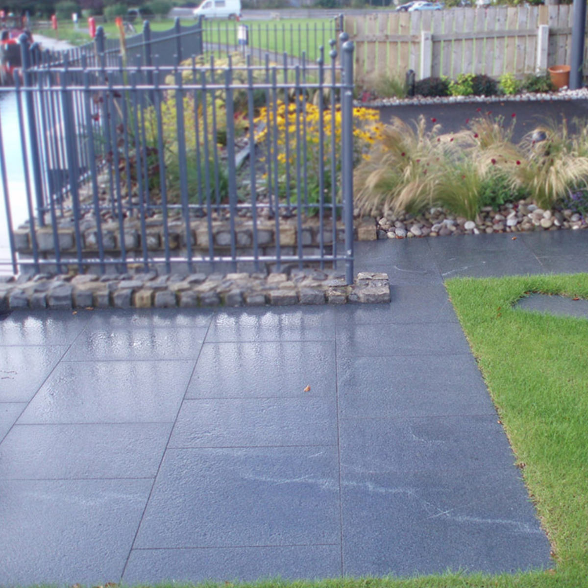 Paving Superstore Pro RangeGraniteBlue GreyKERBS & EDGING