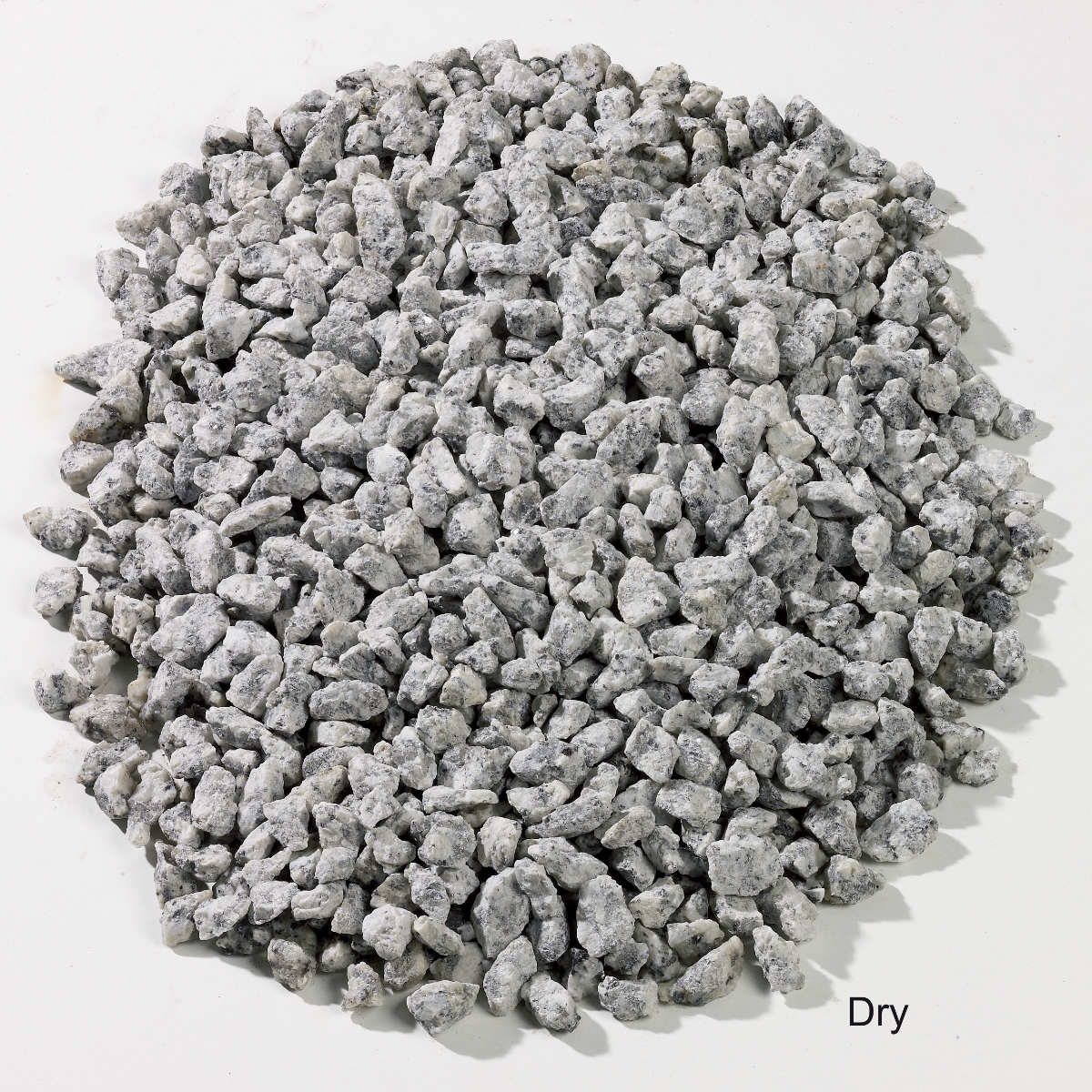 Silver Grey Granite Gravel