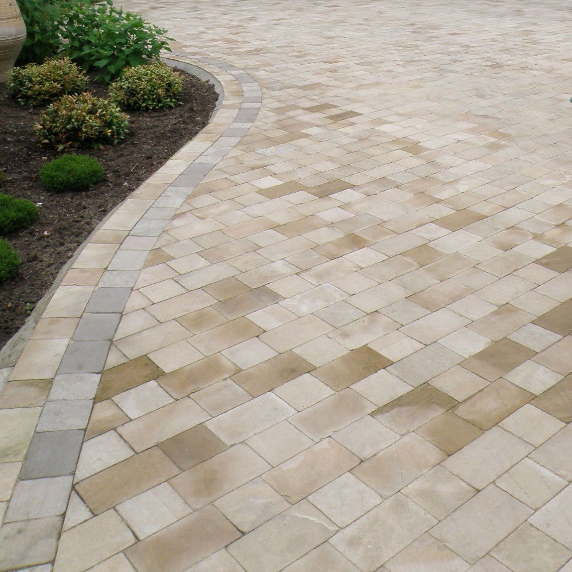 Natural Paving