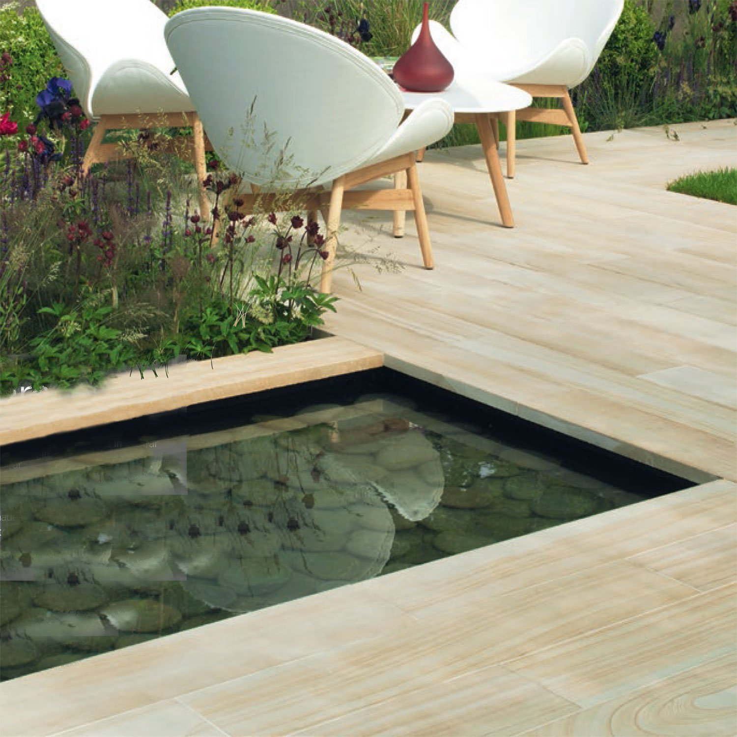 Contemporary Paving Ideas for 2014