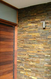 Rustic Slate Wall Cladding
