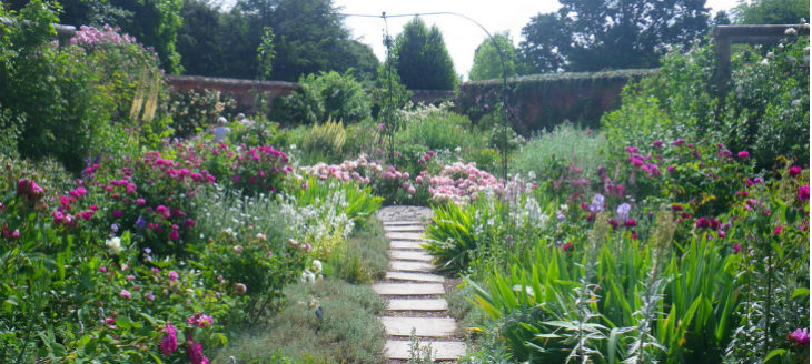 Garden Border Design Ideas