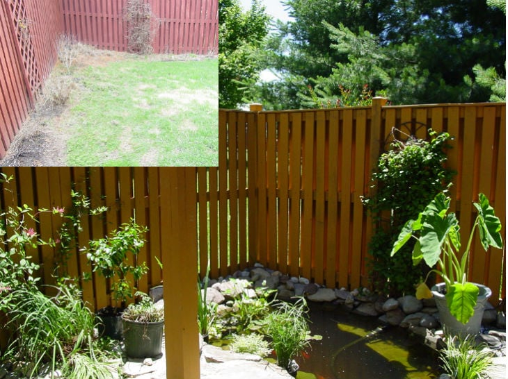 6 Garden Makeover Ideas