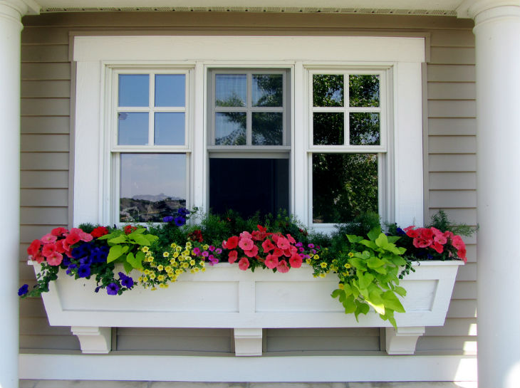 Tips on Creating A Window Box