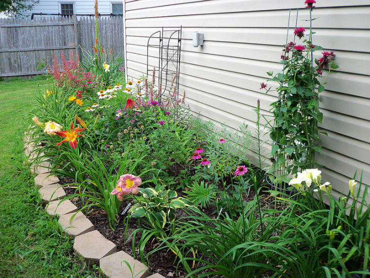 Maintaining a Perennial Garden