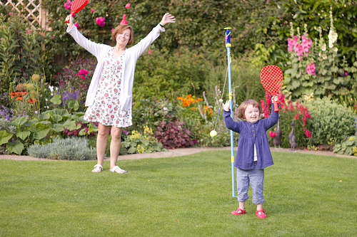 Our Favourite Garden Games and Toys