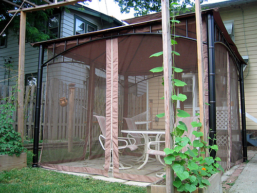 Creating Shelter in Your Garden