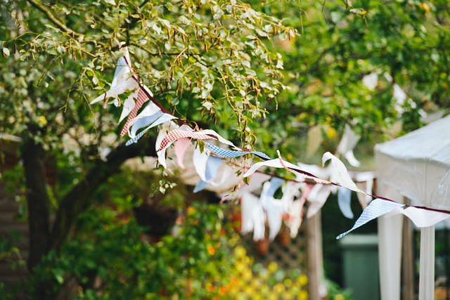 Tips on Hosting the Best Final Summer Garden Party