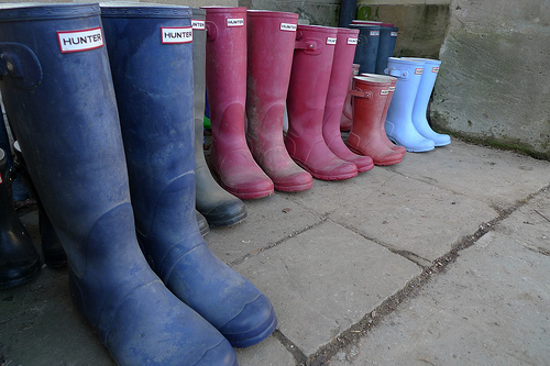 10 of the Best Wellies to Buy This Winter
