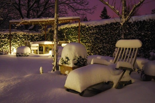 Protecting Your Garden Furniture from the Wet Weather