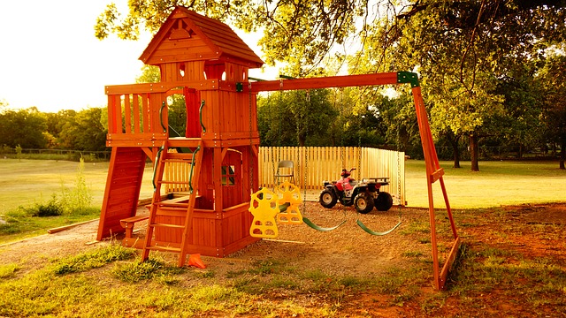 Creating The Perfect Children’s Play Area