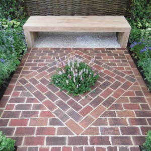 courtyard-clay-pavers---rose-cottage