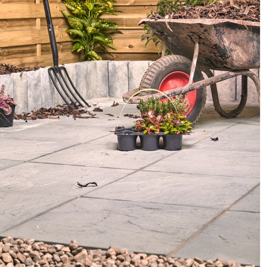 How to lay block paving - by Brett Paving