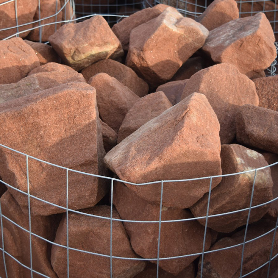 Using Boulders and Feature Stones in Your Garden