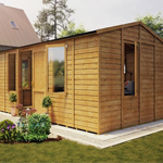 How Practical Garden Buildings can Transform your Garden & Why you should soon be Planting the Seeds of Spring